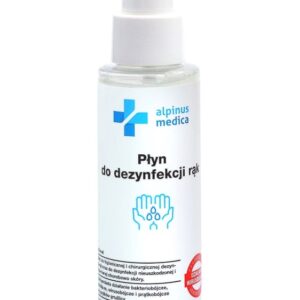 Sterillhand 100ml sprej pro chirurgickou a hygienickou dezinfekci rukou
